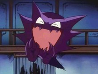 Hunter- Pokémon fantasma